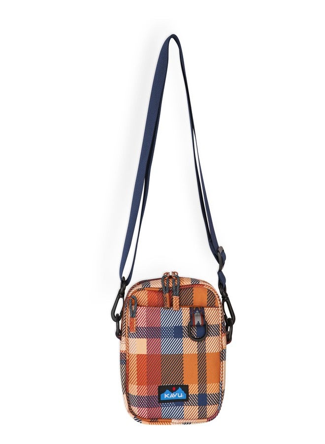 KAVU Globetrot, Cabin Plaid - Image 1