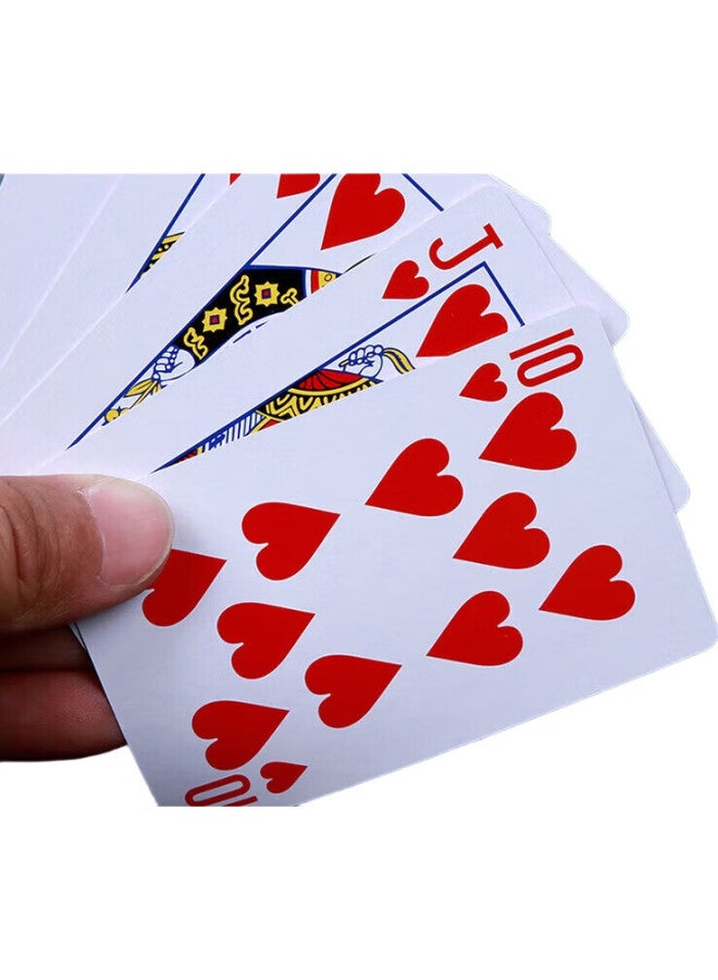 THREEA San A Playing Cards Cards, Card Shuffling 10 Decks, Table Games, Adult Card Games, Mahjong, Tabletop Card Games - Image 3