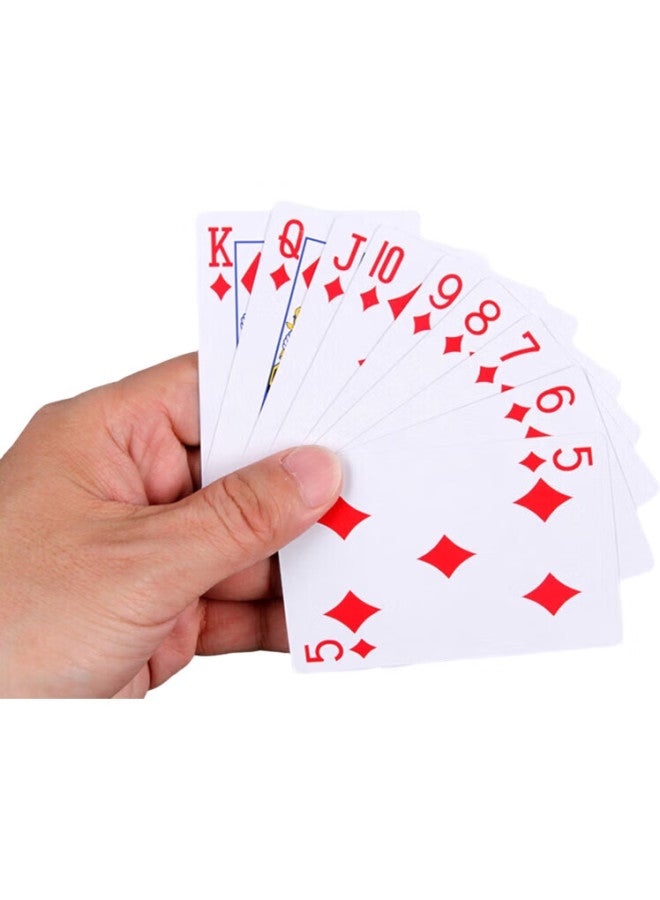 THREEA San A Playing Cards Cards, Card Shuffling 10 Decks, Table Games, Adult Card Games, Mahjong, Tabletop Card Games - Image 2