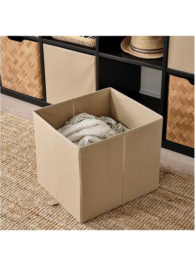erorex Box Beige 33X38X33 Cm  - Image 4