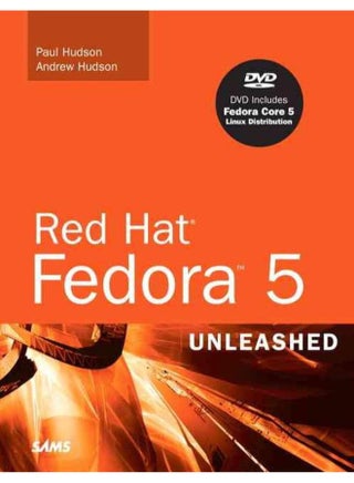 Red Hat Fedora 5 Unleashed - pzsku/Z1B9D2E4E97C2E8BEC82BZ/45/_/1705919369/008a83c2-e14d-4840-ad03-a7c92c2075db