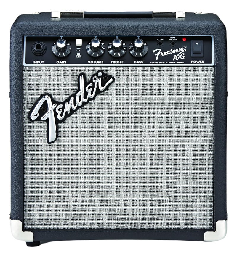 FENDER مضخم صوت الجيتار فرونت مان 10G 2311004900 - Image 1