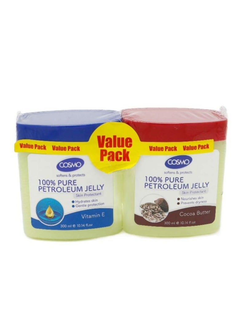Cosmo Pure Petroleum Jelly  Essential Care For Every Skin Type