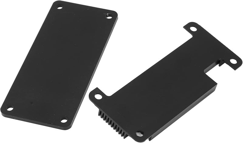 LiebeWH Protective Case for Zero 2W Enclosure Housing Casing Built in Heat Sink Quick Cooling Accessory (Black Shell Colourful Pin Header) - Image 2