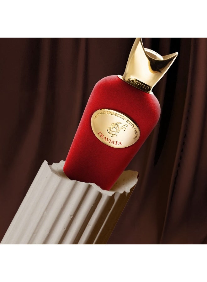 Sospiro Travita Eau de Parfum 100ml - Image 3