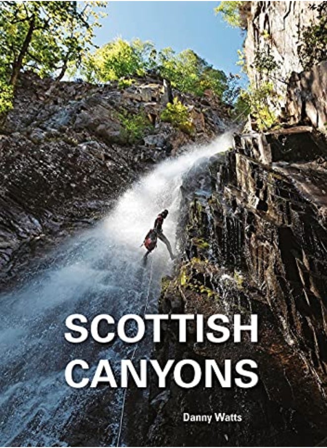 Scottish Canyoning 