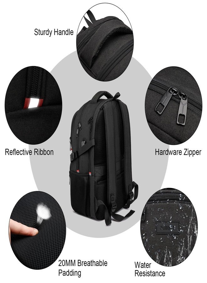 ZUBOND G68 Backpack for Shoe, Black, X Large, Daypack Backpacks - Image 3