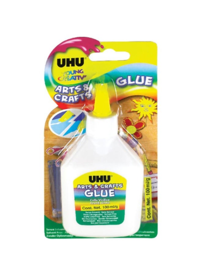 Arts & Craft Multipurpose Glue 100.00 g ( 3.53 oz )White
