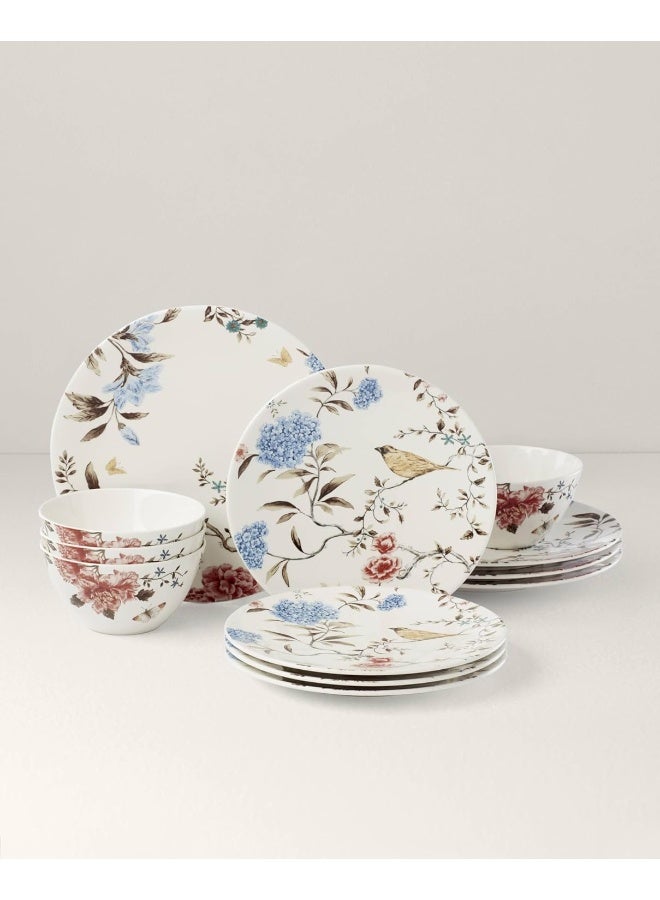 LENOX طقم أدوات مائدة لينكس سبرغ فاين 12 قطعة - Image 3