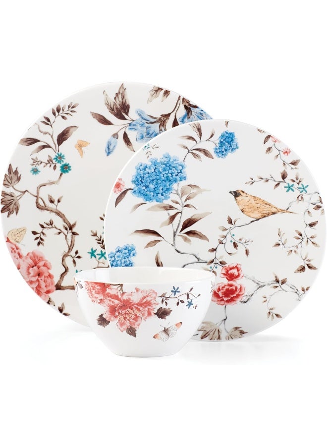 LENOX طقم أدوات مائدة لينكس سبرغ فاين 12 قطعة - Image 1