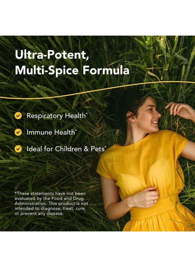 North American Herb & Spice Oregaresp P73 60 Softgels Supports Immune & Respiratory Health Multiple Spice Oil Complex With Oreganol P73 Oregano Oil Nongmo 30 Servings - Image 3