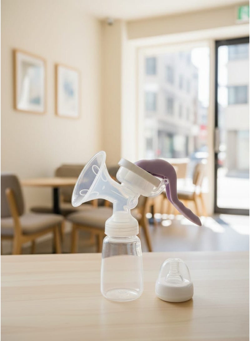 شفاط ثدي يدوي - Image 1