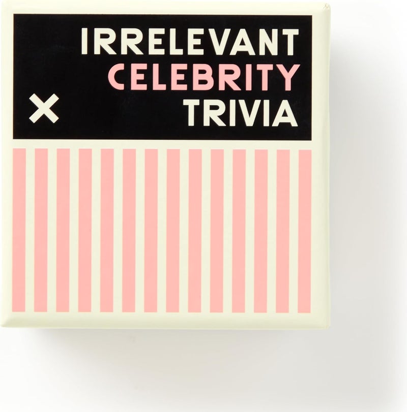 Brass Monkey Store Irrelevant Celebrity Trivia - Image 1