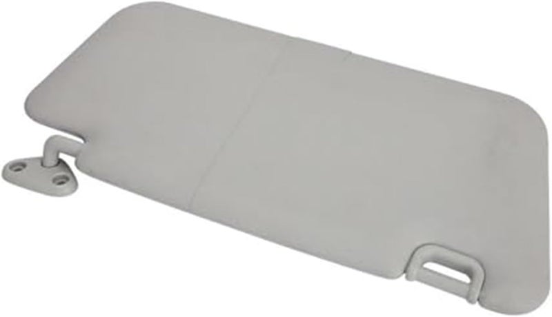 QASULER Gray Car Sun Visor for Subaru Forester 2009-2013 - Image 3