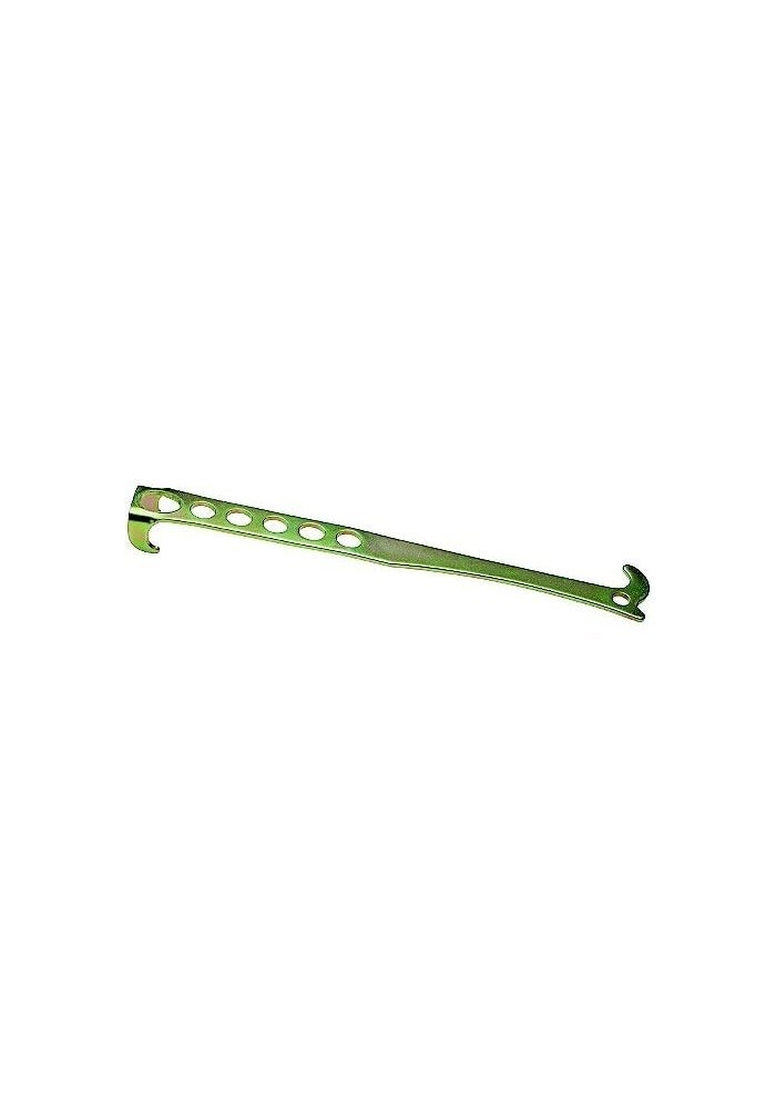 DMM Nutter Nut Key - Lightweight Twin Pronged Tool for Climbing