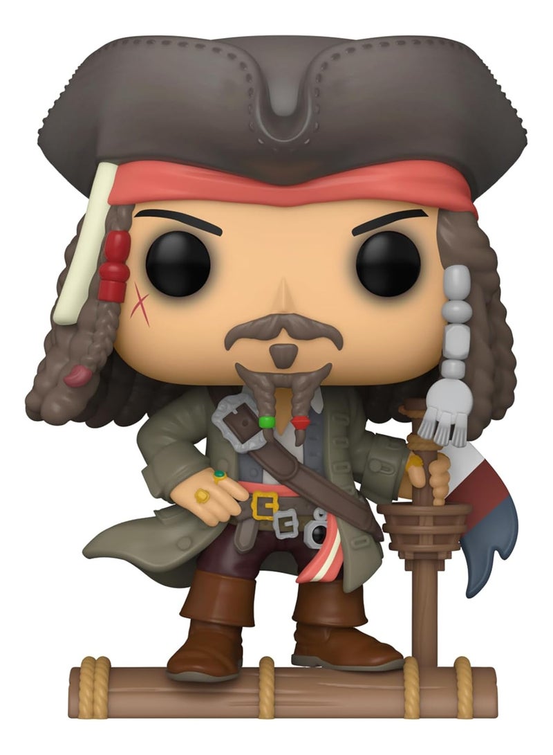 فانكو Funko Pop! Movies: Pirates of the Caribbean - Jack Sparrow (1482) - Image 1