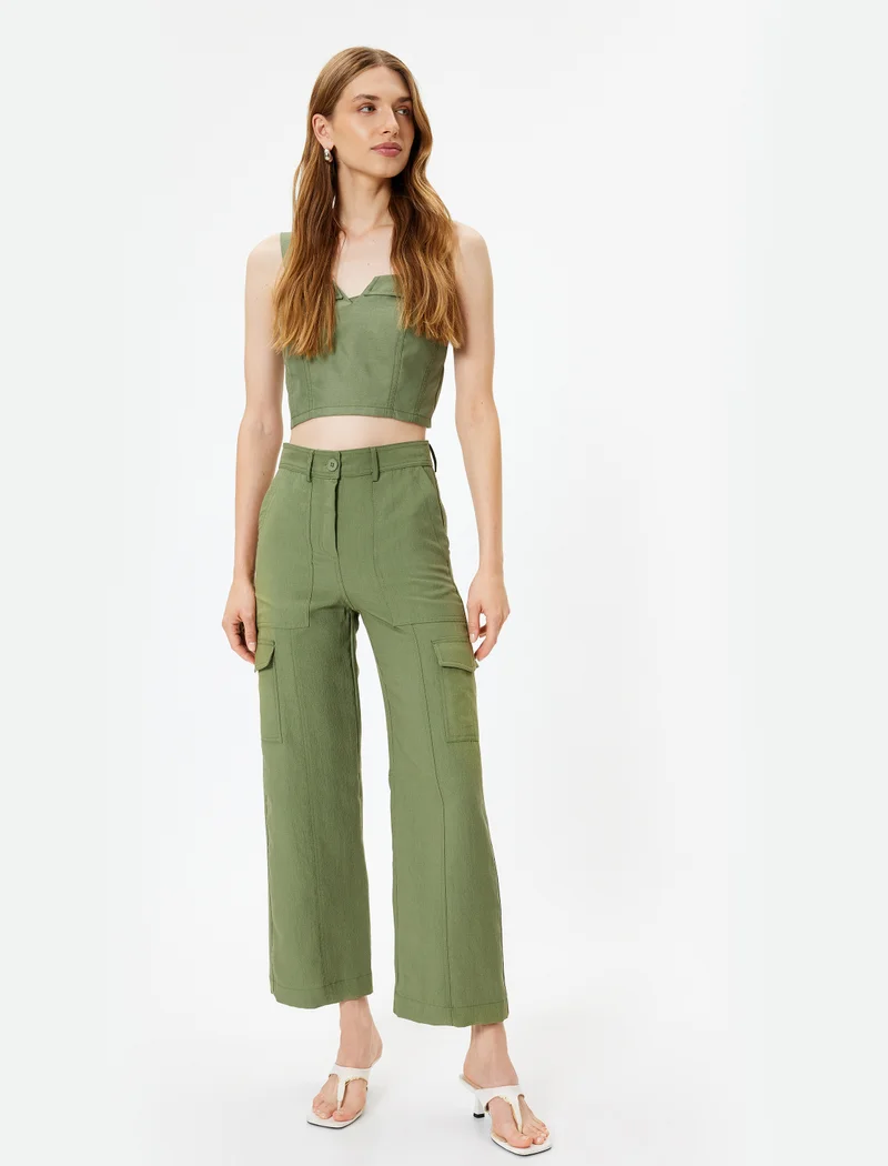 KOTON Cargo Pants