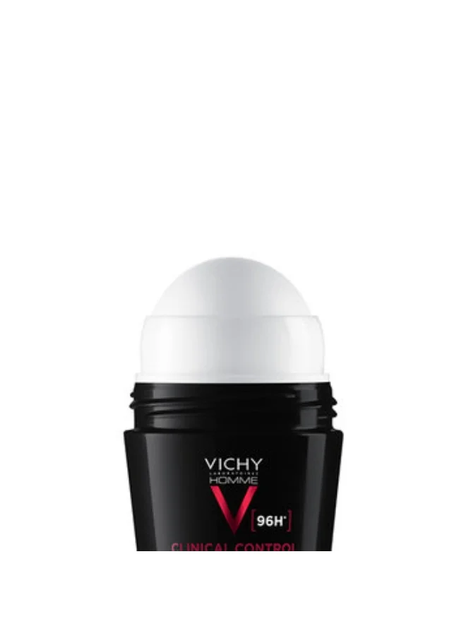 VICHY Vichy 96 Hour Clinical Control Deodorant for Men 50ml