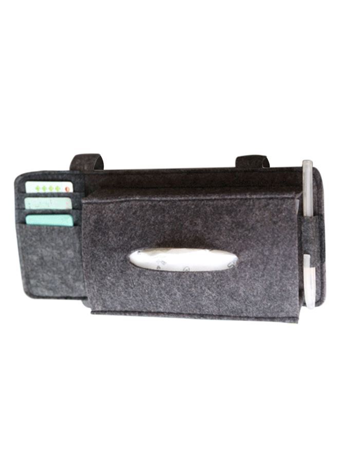 NIBEMINENT Hanging Napkin Holder For Car