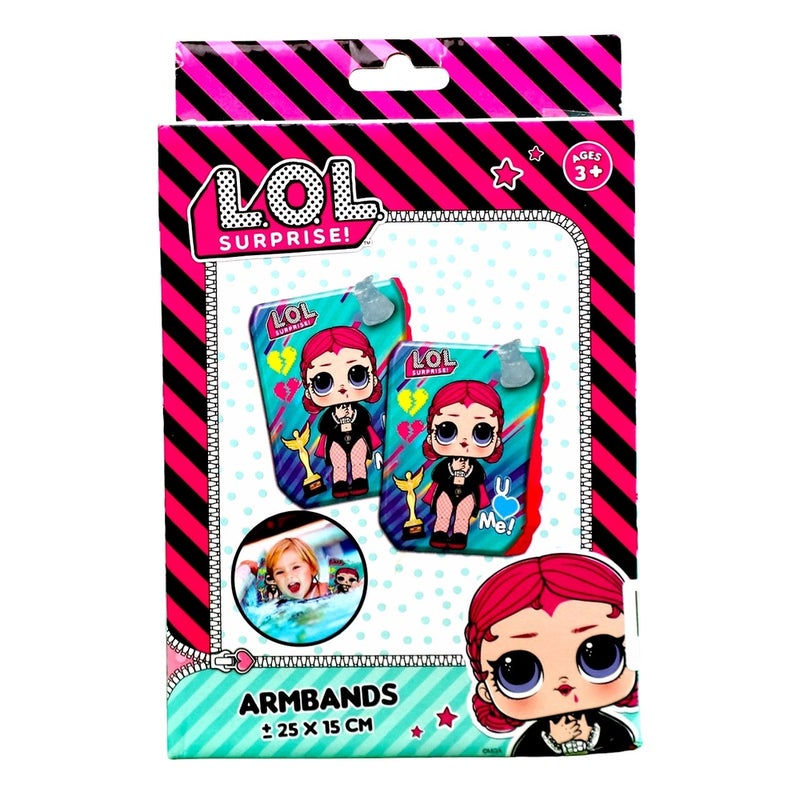 L.O.L. Surprise! - Armbands Comfy Float for Kids - INF-AR-02 - Image 2