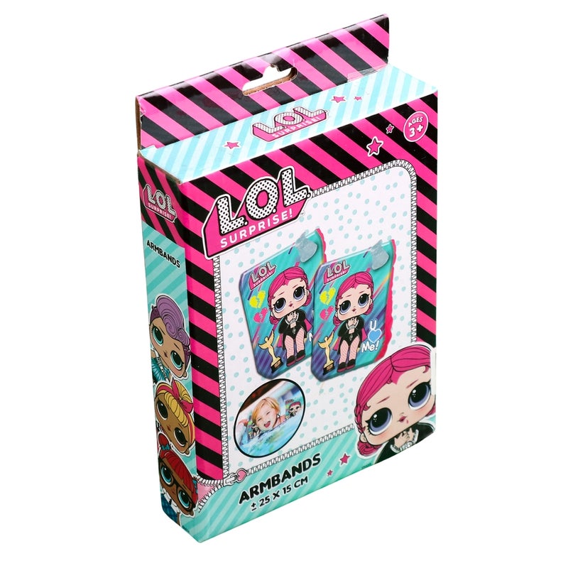 L.O.L. Surprise! - Armbands Comfy Float for Kids - INF-AR-02 - Image 1