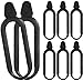 Pushglossy 8 Pcs Rubber Snubbers Straps for ATV Gun Bow Rack Gun Holders for ATV Replacement Straps Bow Tool Replace - Image 2