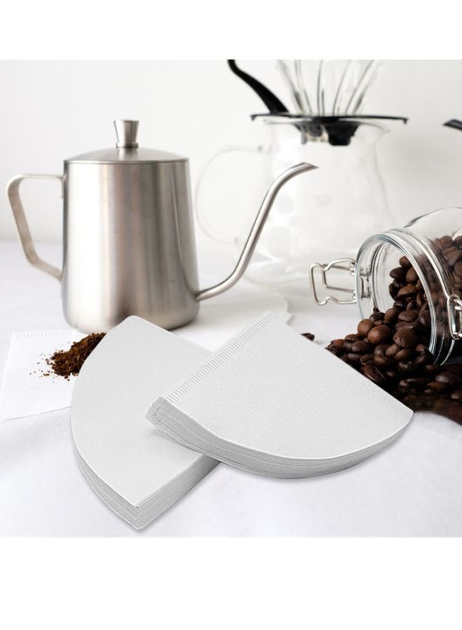 Pack Of 40 Paper Coffee Filters - Image 5