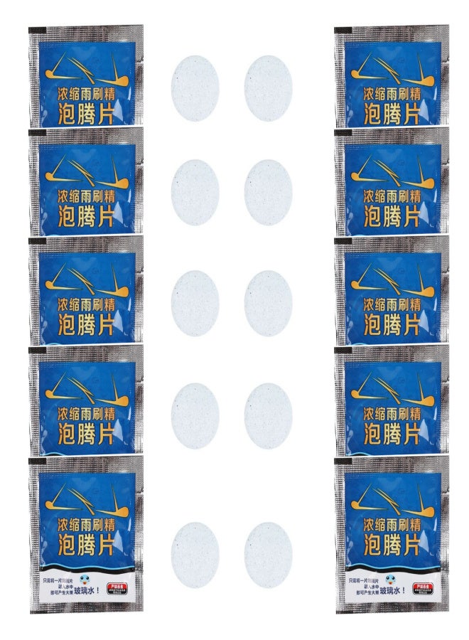 Windshield washer fluid, 10 pcs. - Image 1