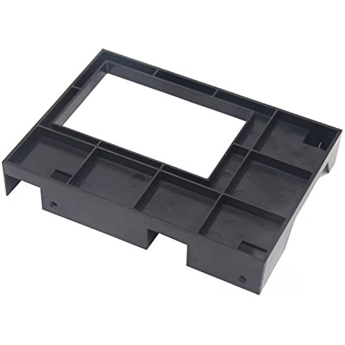 HEWLETT PACKARD 661914-001 FOR HP G8/G9 GEN8/GEN9 SERVER 651314-001 SAS/SATA TRAY CADDY 2.5" TO 3.5" SSD ADAPTER - Image 1