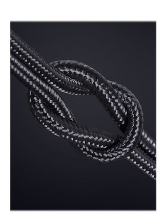 3.5mm Nylon Braided Aux Cable, Audio Auxiliary Input Adapter Male to Male AUX Cord for Headphones Car Home Stereos Speaker 2M - view 4