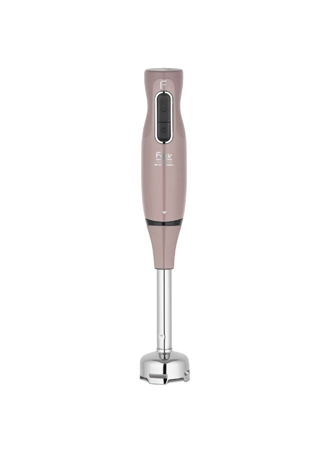 Fakir Mr. Chef Quadro Hand Blender & Food Processor Set, 1000W, 1.5L Chopper Bowl, Multi-Function, Sand Beige - Image 5