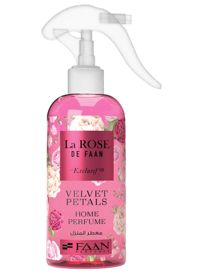 لا روز - معطر المنزل والاثاث الفاخر فيلفيت باتلس 400مل - Image 1
