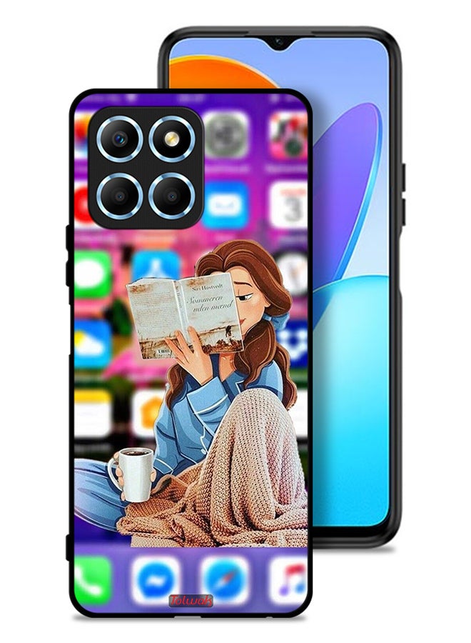 Tolwak Honor X8 5G Protective Case Cover Reading - Image 1