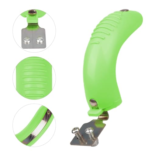 Gladeer Kids Scooter Brake Replacement for Micro Kickboard Mini Mini3in1 Mini2Grow ChromeWheels 3-Wheel Scooter (Green) - Image 2