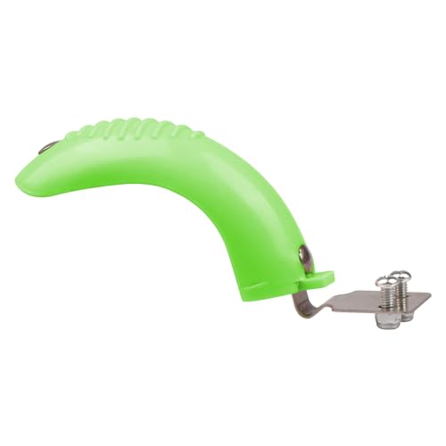 Gladeer Kids Scooter Brake Replacement for Micro Kickboard Mini Mini3in1 Mini2Grow ChromeWheels 3-Wheel Scooter (Green) - Image 5