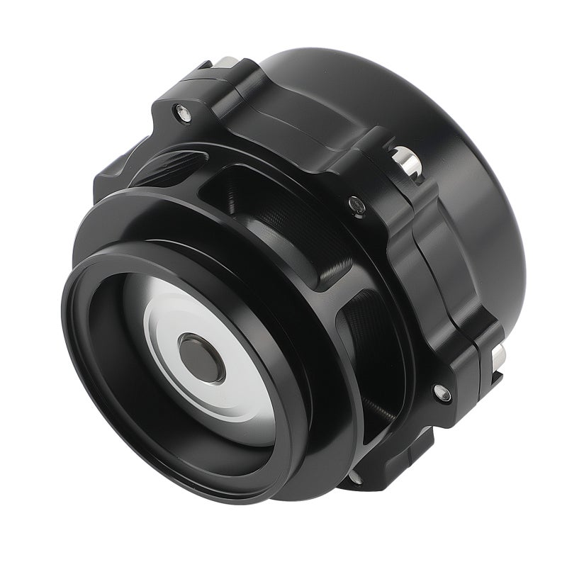 50mm Blow off Valve Flange V-Band Up to 24PSI - 6PSI + 18PSI Springs Boost Clamp - Image 3