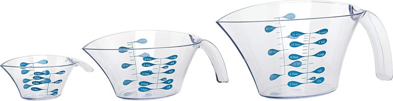 Trudeau Measuring Cups Set of 3 - Image 2