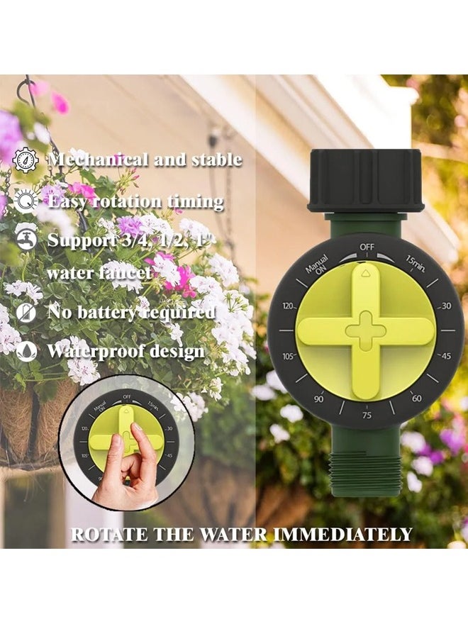 Generic - Multi-function Automatic Water Sprinkler Timer for Garden and Land Irrigation Control /GVC30 - Image 1