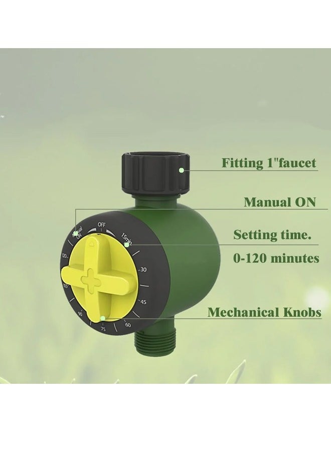 Generic - Multi-function Automatic Water Sprinkler Timer for Garden and Land Irrigation Control /GVC30 - Image 1