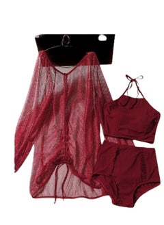 Multicolour-red