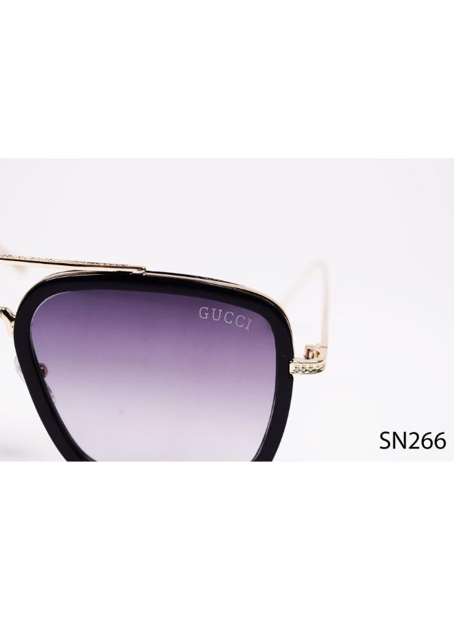 مجموعة نظارات شمسية مستوحاة من غوتشي - Image 2