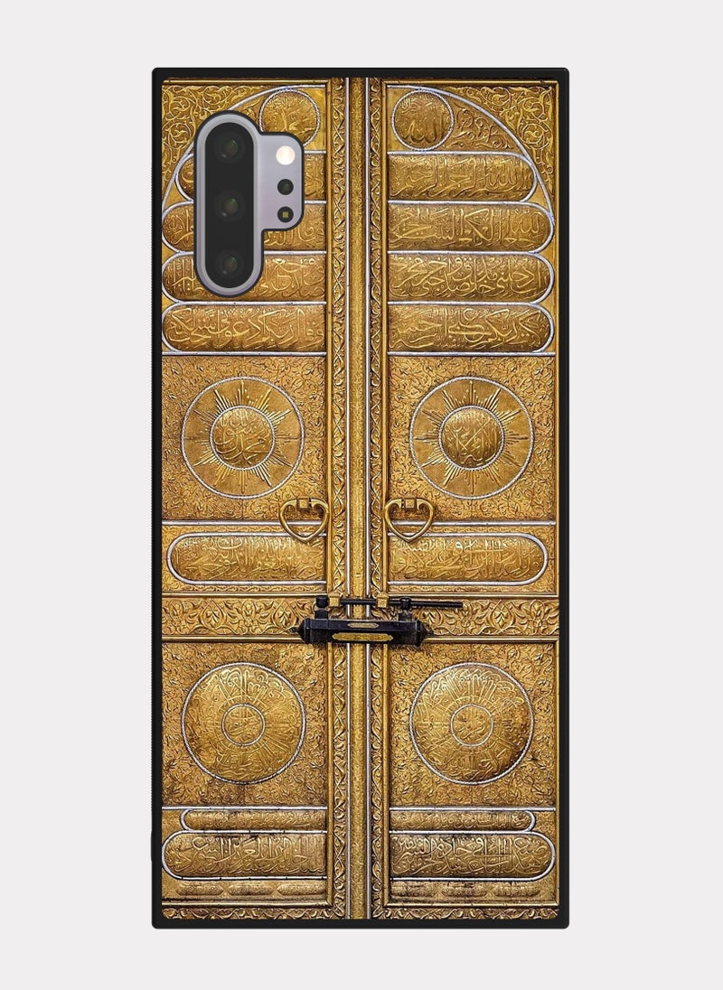 بكسلات كفر سامسونج جالكسي نوت 10 بلس باب الكعبة - Image 1