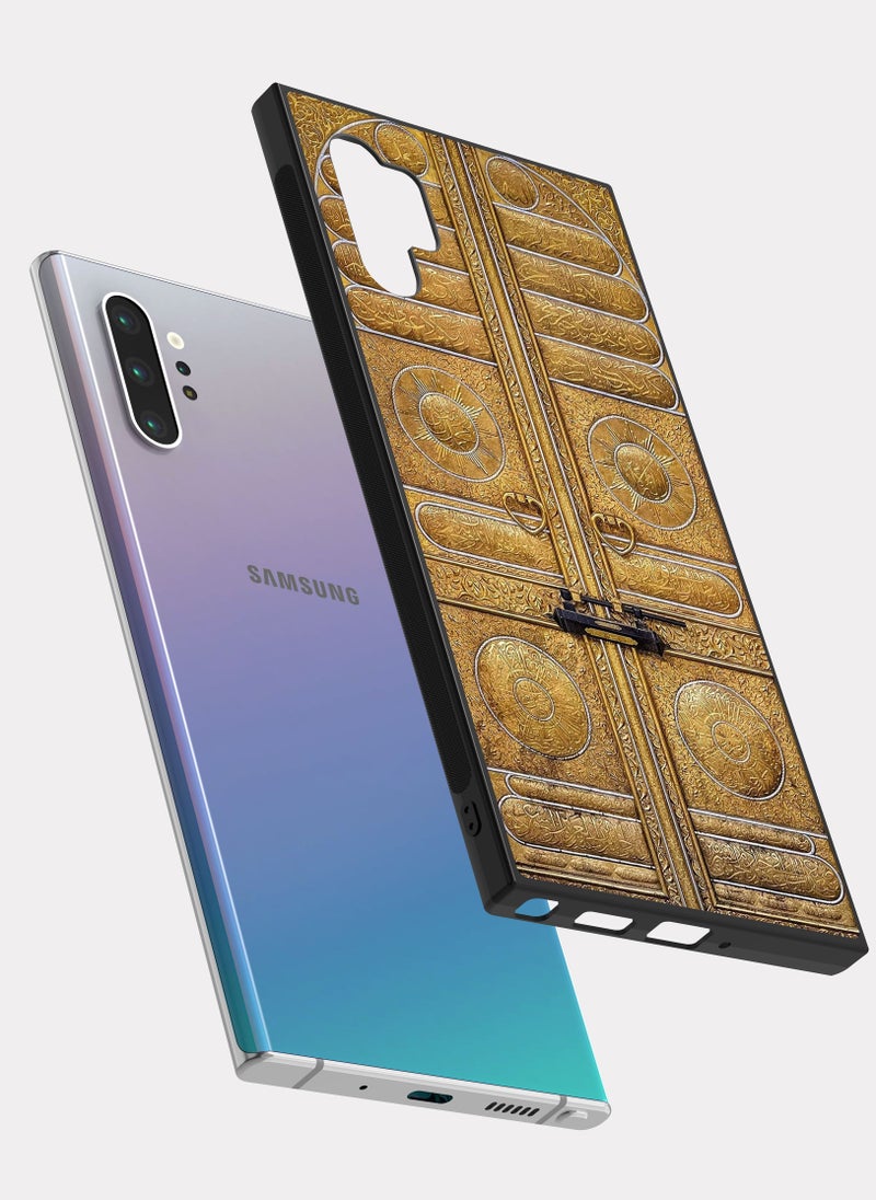 بكسلات كفر سامسونج جالكسي نوت 10 بلس باب الكعبة - Image 2