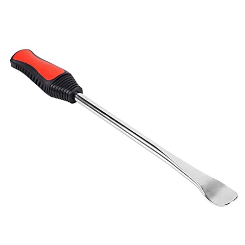 P1TOOLS 14.5" Tire Spoons Iron Lever Tire Changer and Rim Protector Professional Tire Changing Tool for Motorcycle, Dirt Bike, Lawn Mower - Image 2