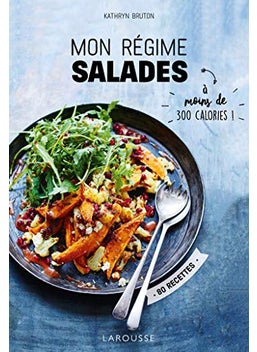 Mon Rgime Salades 