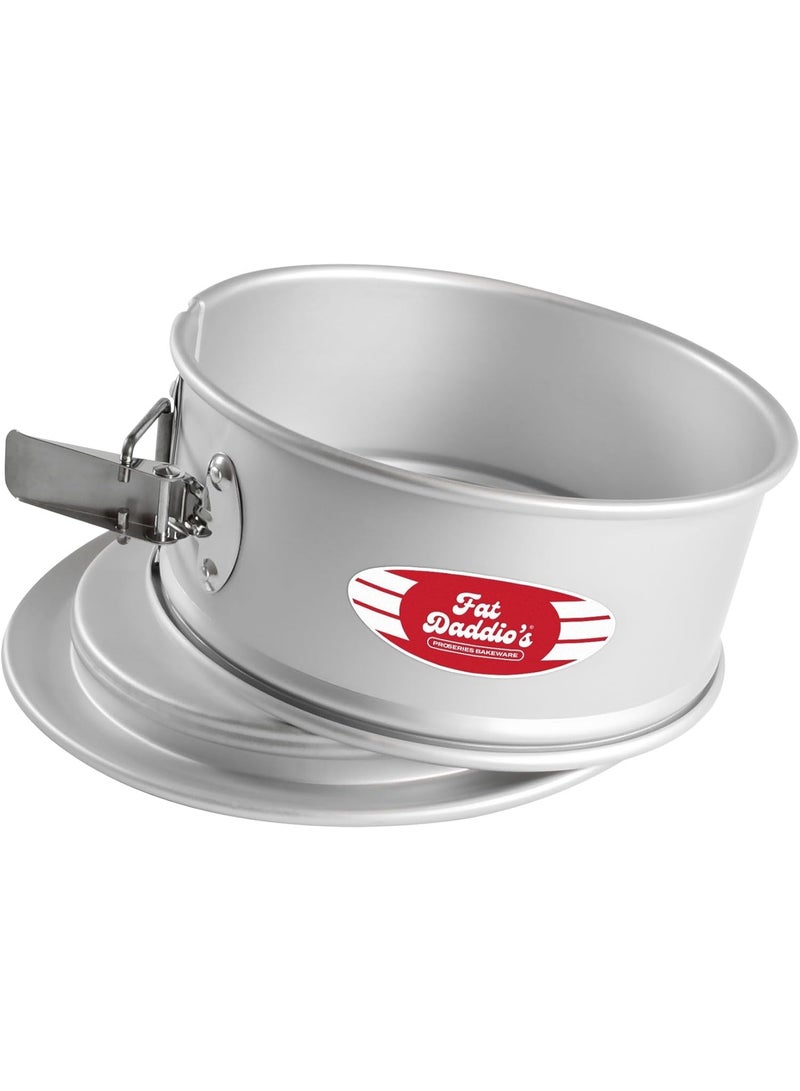 Fat Daddio's صينية كعكة دادي السمين، ارتفاع 3 بوصة - 9 بوصة - Image 1