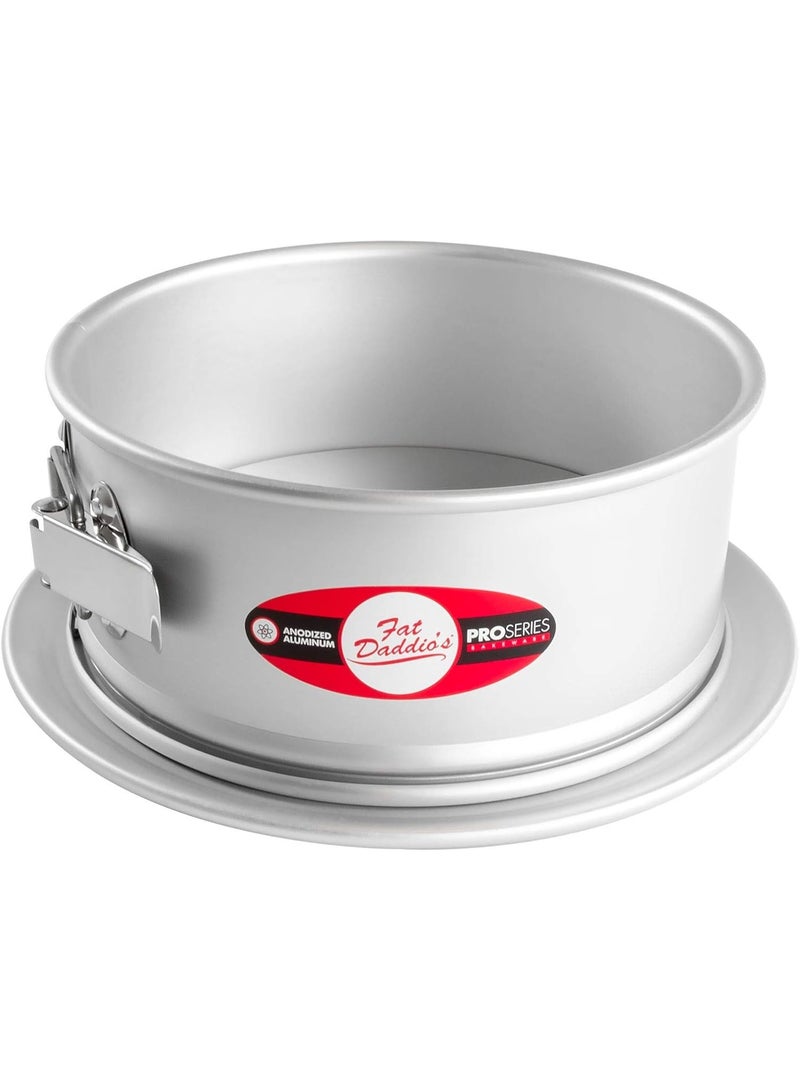 Fat Daddio's صينية كعكة دادي السمين، ارتفاع 3 بوصة - 9 بوصة - Image 2