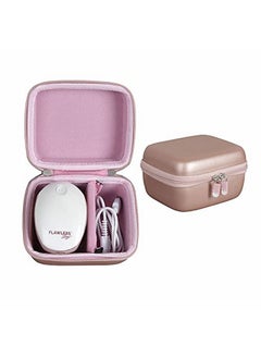 Hermitshell Ermitshell Travel Case For Finishing Touch Flawless Legs Women'S Hair Remover (Rose Gold)  - Image 2