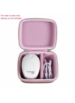 Hermitshell Ermitshell Travel Case For Finishing Touch Flawless Legs Women'S Hair Remover (Rose Gold)  - Image 3