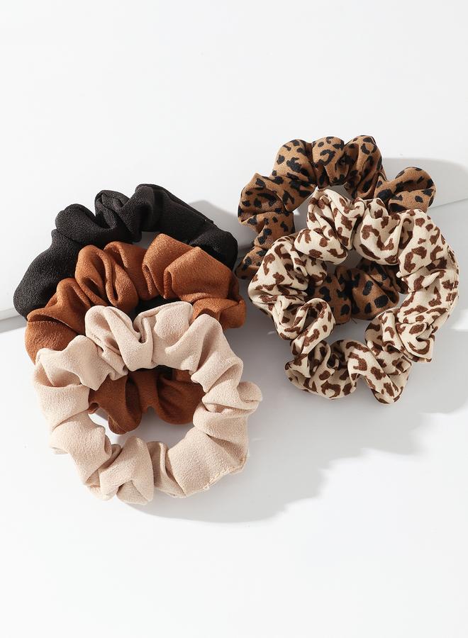 Take Two Set of 5 - Assorted Hair Tie - Image 4